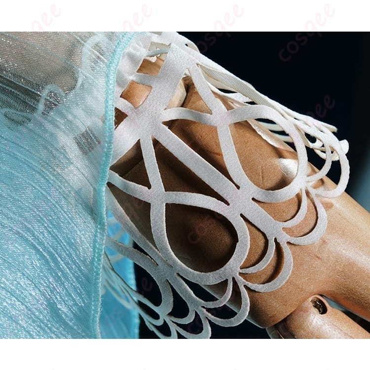 無期迷途 L.L. コスプレ衣装 和装ミックスの艶感で写真映えする着こなしを - 5枚目の画像