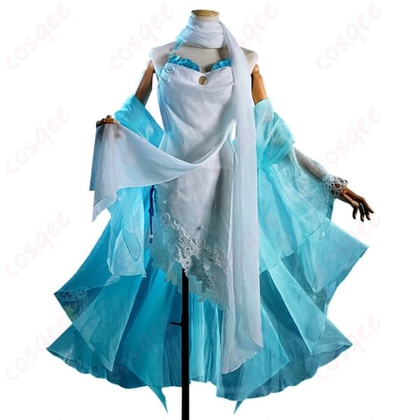 無期迷途 L.L. コスプレ衣装 和装ミックスの艶感で写真映えする着こなしを