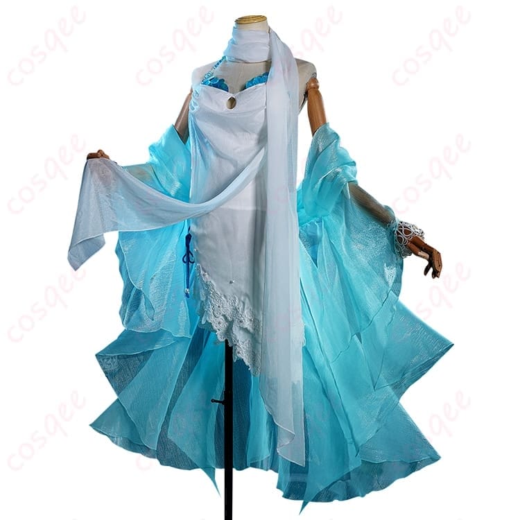 無期迷途 L.L. コスプレ衣装 和装ミックスの艶感で写真映えする着こなしを - 2枚目の画像