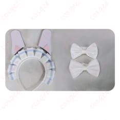 ブルーアーカイブ 霞沢ミユのセーラー風コスプレ衣装 ダーク可愛い雰囲気で写真映え抜群 - 3枚目の画像（サムネイル）