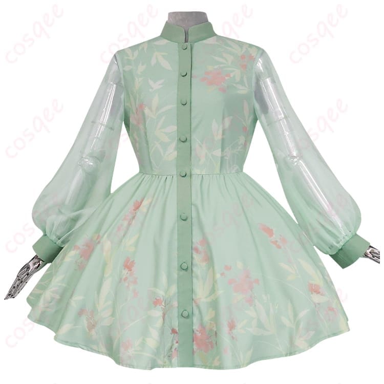 プロセカ 草薙寧々 4th Anniversary コスプレ衣装 ポップに映えて動きやすい一着 - 3枚目の画像