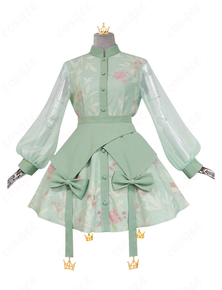 プロジェクトセカイ 草薙寧々のコスプレ衣装、詳細なディテールが魅力。完璧な再現度!