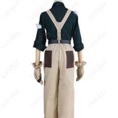 第五人格 探鉱者ノートンの初期衣装コスプレ｜ワーク感ある質感で写真映えし動きやすい - 2枚目の画像（サムネイル）