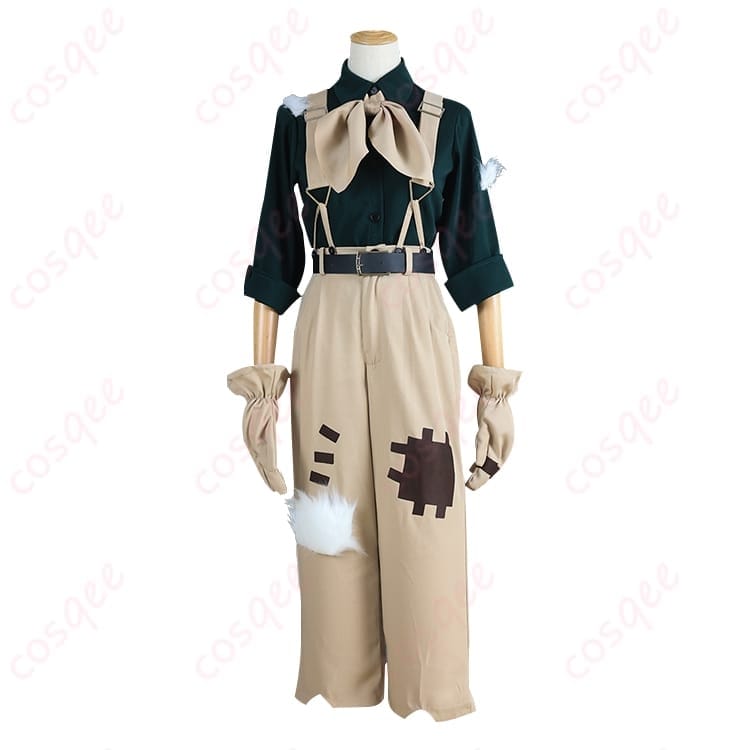 第五人格 探鉱者ノートンの初期衣装コスプレ｜ワーク感ある質感で写真映えし動きやすい - 1枚目の画像