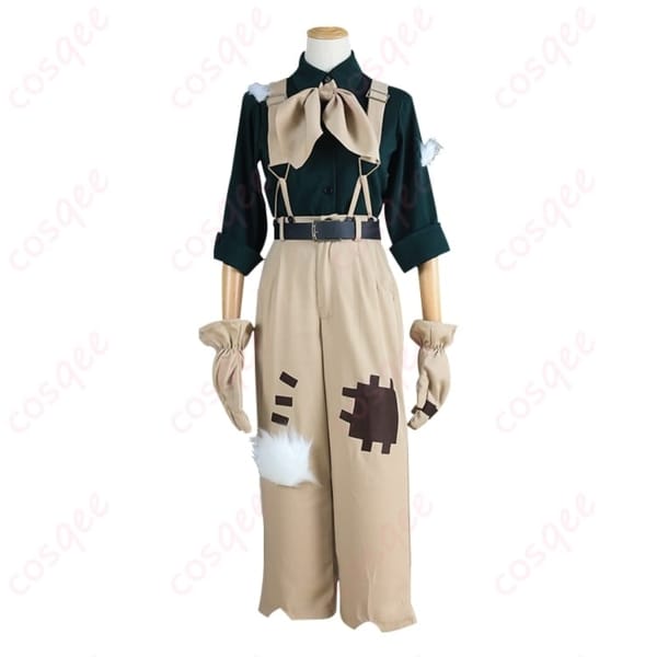 第五人格 探鉱者ノートンの初期衣装コスプレ｜ワーク感ある質感で写真映えし動きやすい