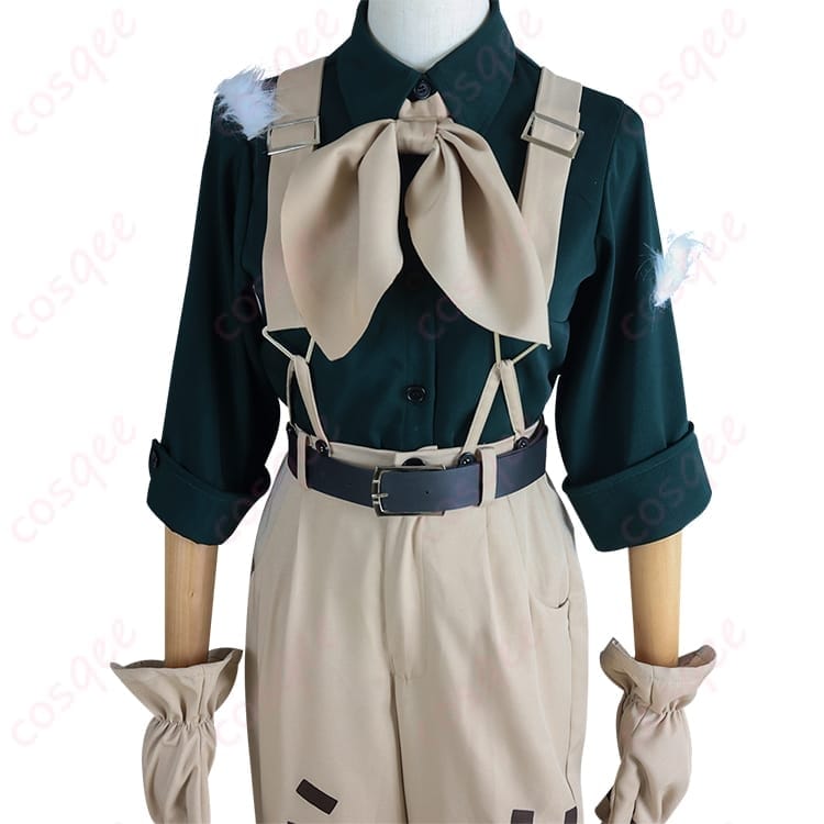 第五人格 探鉱者ノートンの初期衣装コスプレ｜ワーク感ある質感で写真映えし動きやすい - 3枚目の画像