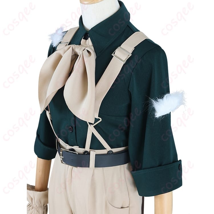 第五人格 探鉱者ノートンの初期衣装コスプレ｜ワーク感ある質感で写真映えし動きやすい - 4枚目の画像