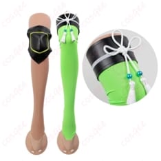 ウマ娘 ヤエノムテキ 勝負服コスプレ｜武人の凛々しさを纏い写真映えする装い - 8枚目の画像（サムネイル）