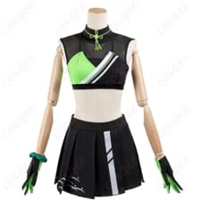 ウマ娘 ヤエノムテキ 勝負服コスプレ｜武人の凛々しさを纏い写真映えする装い - 5枚目の画像（サムネイル）