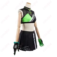 ウマ娘 ヤエノムテキ 勝負服コスプレ｜武人の凛々しさを纏い写真映えする装い - 6枚目の画像（サムネイル）