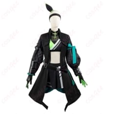 ウマ娘 ヤエノムテキ 勝負服コスプレ｜武人の凛々しさを纏い写真映えする装い - 1枚目の画像（サムネイル）