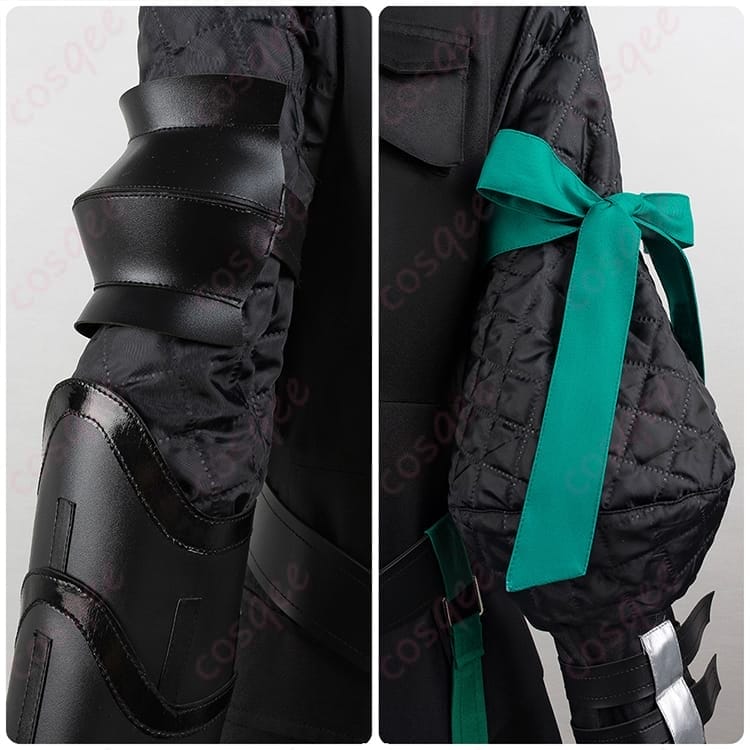 ウマ娘 ヤエノムテキ 勝負服コスプレ｜武人の凛々しさを纏い写真映えする装い - 7枚目の画像