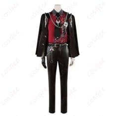 あんスタ 三毛縞斑 ドミナント衣装 コスプレ｜華やかでステージ映え、細部まで綺麗な仕上がり - 1枚目の画像（サムネイル）