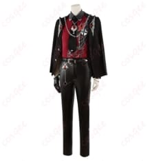 あんスタ 三毛縞斑 ドミナント衣装 コスプレ｜華やかでステージ映え、細部まで綺麗な仕上がり - 2枚目の画像（サムネイル）