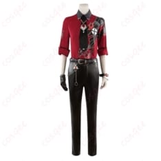 あんスタ 三毛縞斑 ドミナント衣装 コスプレ｜華やかでステージ映え、細部まで綺麗な仕上がり - 5枚目の画像（サムネイル）