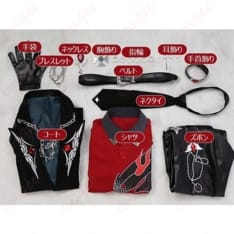 あんスタ 三毛縞斑 ドミナント衣装 コスプレ｜華やかでステージ映え、細部まで綺麗な仕上がり - 7枚目の画像（サムネイル）