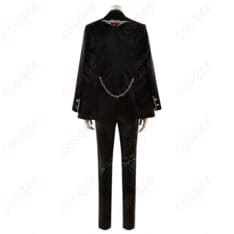 あんスタ 三毛縞斑 ドミナント衣装 コスプレ｜華やかでステージ映え、細部まで綺麗な仕上がり - 4枚目の画像（サムネイル）