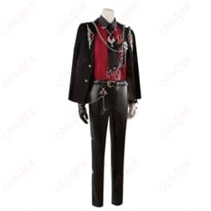 あんスタ 三毛縞斑 ドミナント衣装 コスプレ｜華やかでステージ映え、細部まで綺麗な仕上がり - 3枚目の画像（サムネイル）