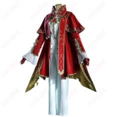 第五人格 夜の番人イタカ 賢者の石コスプレ｜荘厳マントで存在感を放つ一着 - 2枚目の画像（サムネイル）