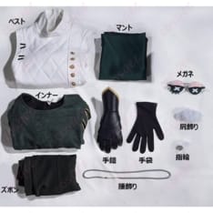 第五人格 騎士コスプレ衣装 重厚感ある騎士スタイルで写真映え抜群、充実セット - 4枚目の画像（サムネイル）