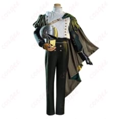 第五人格 騎士コスプレ衣装 重厚感ある騎士スタイルで写真映え抜群、充実セット - 1枚目の画像（サムネイル）