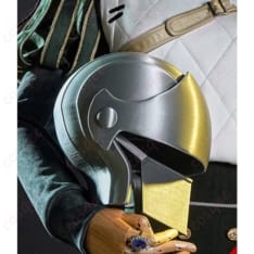 第五人格 騎士コスプレ衣装 重厚感ある騎士スタイルで写真映え抜群、充実セット - 5枚目の画像（サムネイル）