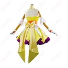 Go!プリンセスプリキュア 天ノ川きららの華やかコスプレ衣装 スター映えと軽やかボリュームで主役級 - 3枚目の画像（サムネイル）