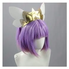 Go!プリンセスプリキュア 天ノ川きららの華やかコスプレ衣装 スター映えと軽やかボリュームで主役級 - 5枚目の画像（サムネイル）