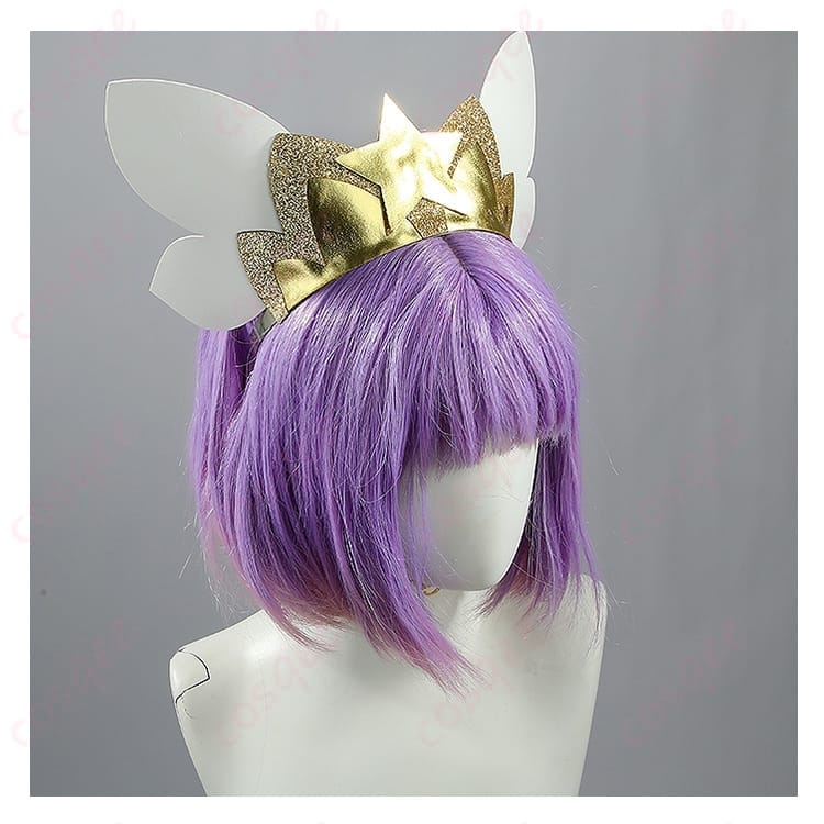 Go!プリンセスプリキュア 天ノ川きららの華やかコスプレ衣装 スター映えと軽やかボリュームで主役級 - 5枚目の画像