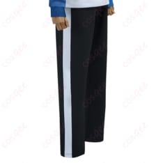 跡部景吾の氷帝学園テニス部ジャージで魅せるコスプレ｜動きやすく写真映えする一着 - 4枚目の画像（サムネイル）