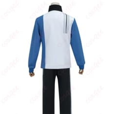 跡部景吾の氷帝学園テニス部ジャージで魅せるコスプレ｜動きやすく写真映えする一着 - 3枚目の画像（サムネイル）