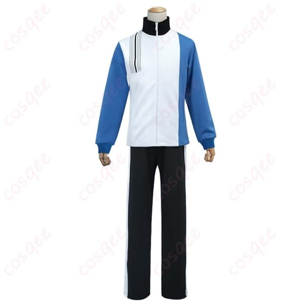 跡部景吾の氷帝学園テニス部ジャージで魅せるコスプレ｜動きやすく写真映えする一着
