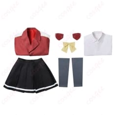 FAIRY TAIL ウェンディ・マーベルの可憐スタイルを軽やかに纏えるコスプレ衣装 - 3枚目の画像（サムネイル）