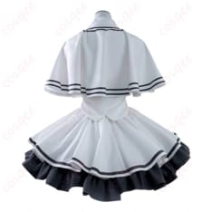 素晴らしき日々 水上由岐の学園スタイルを端正に再現するコスプレ衣装 - 4枚目の画像（サムネイル）