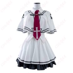 素晴らしき日々 水上由岐の学園スタイルを端正に再現するコスプレ衣装 - 1枚目の画像（サムネイル）
