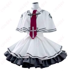 素晴らしき日々 水上由岐の学園スタイルを端正に再現するコスプレ衣装 - 2枚目の画像（サムネイル）