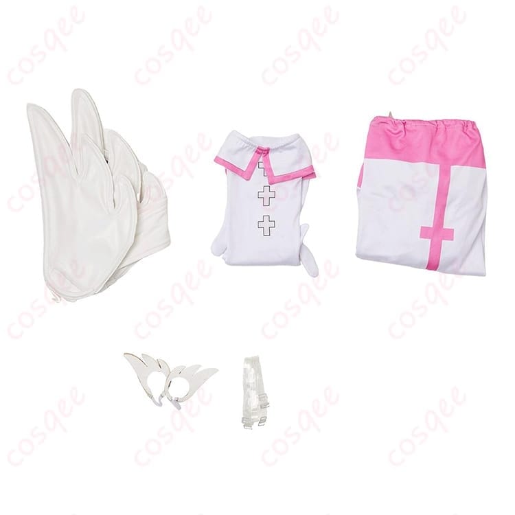 2.5次元の誘惑 天乃リリサ リリエル風コスプレ衣装 軽やかで写真映えする清楚エンジェル - 7枚目の画像