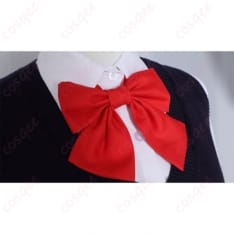 2.5次元の誘惑 天乃リリサ 学園制服コスプレ 清楚プレッピーで写真映えする着こなし - 3枚目の画像（サムネイル）