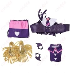 2.5次元の誘惑 橘美花莉・ミリエラ 衛生小隊コスプレ 制服調で凛々しく写真映え - 8枚目の画像（サムネイル）