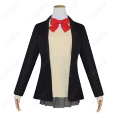 2.5次元の誘惑 橘美花莉の学園制服コスプレ｜清楚で写真映え、動きやすく快適な着用感 - 1枚目の画像（サムネイル）