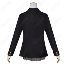 2.5次元の誘惑 橘美花莉の学園制服コスプレ｜清楚で写真映え、動きやすく快適な着用感 - 2枚目の画像（サムネイル）