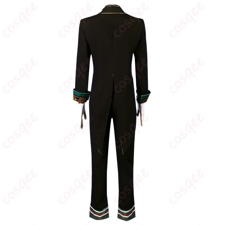 アークナイツ 李『お目を拝借』渋格好良いコスプレ衣装｜写真映えと動きやすさを両立 - 2枚目の画像