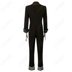 アークナイツ 李『お目を拝借』渋格好良いコスプレ衣装｜写真映えと動きやすさを両立 - 2枚目の画像（サムネイル）