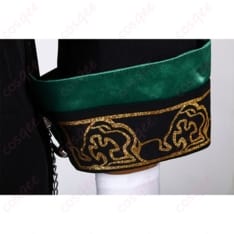 アークナイツ 李『お目を拝借』渋格好良いコスプレ衣装｜写真映えと動きやすさを両立 - 5枚目の画像（サムネイル）