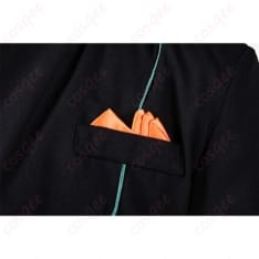 アークナイツ 李『お目を拝借』渋格好良いコスプレ衣装｜写真映えと動きやすさを両立 - 4枚目の画像（サムネイル）