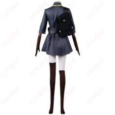 アークナイツ フランカ コスプレ衣装 近未来ミリタリー感で写真映え抜群の一着 - 3枚目の画像（サムネイル）