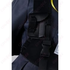 アークナイツ フランカ コスプレ衣装 近未来ミリタリー感で写真映え抜群の一着 - 6枚目の画像（サムネイル）