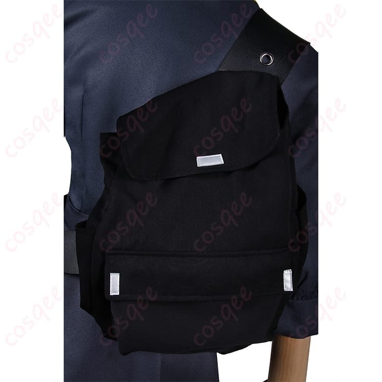 アークナイツ フランカ コスプレ衣装 近未来ミリタリー感で写真映え抜群の一着 - 5枚目の画像