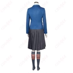 ウィキッドのシズ大学制服コスプレ｜端正で上品な学園ムードが写真で映える一着 - 4枚目の画像（サムネイル）