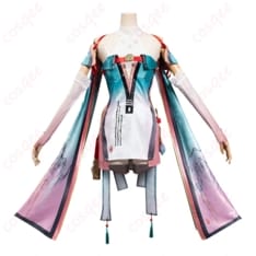 鳴潮 折枝（オリエ） コスプレ衣装 知的で上品なムードをまとう写真映えセット - 1枚目の画像（サムネイル）